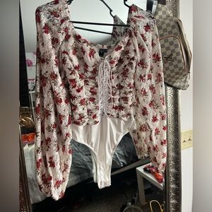 Windsor Corset body suit